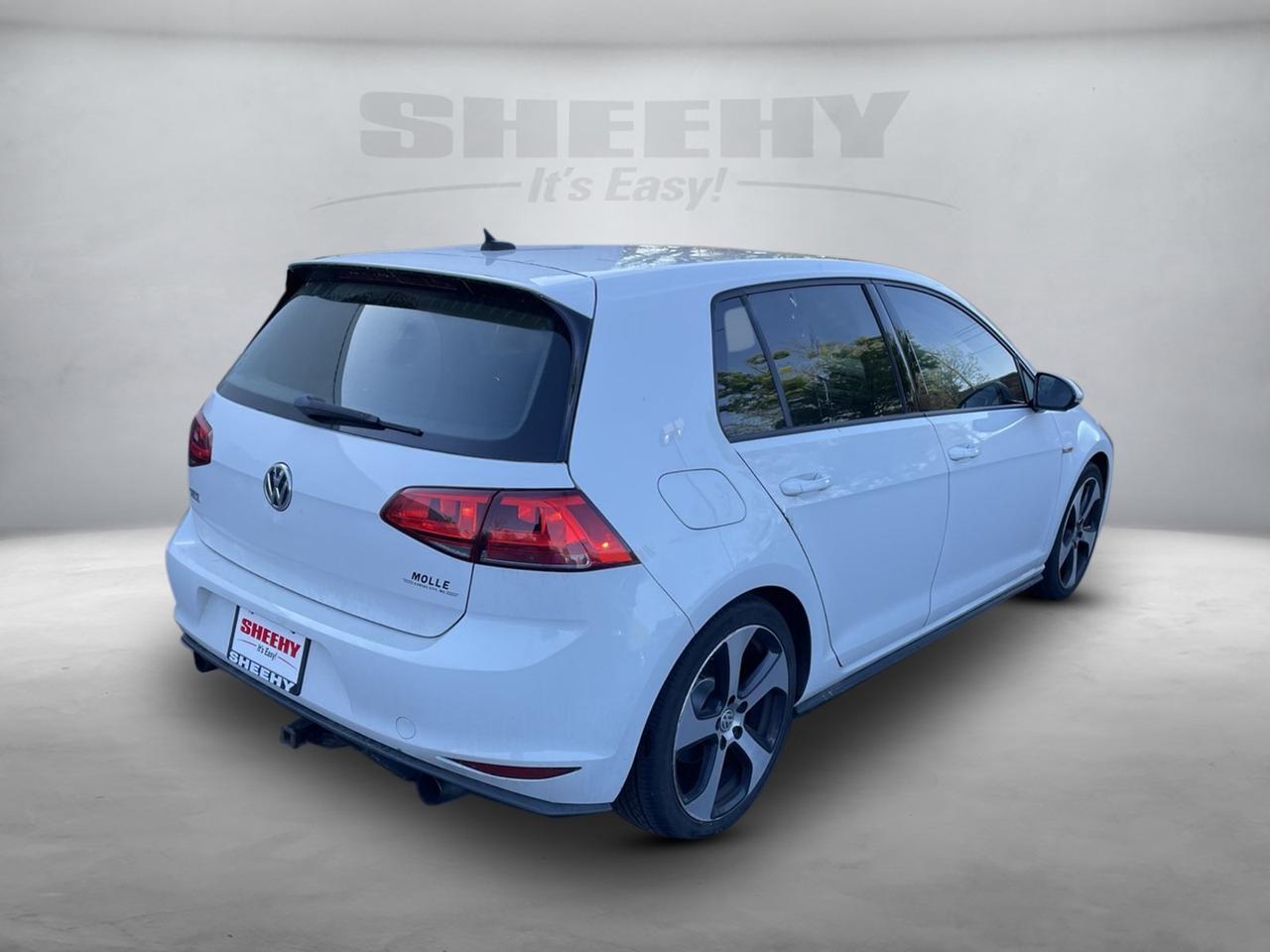 2016 Volkswagen Golf GTI S Alexandria VA