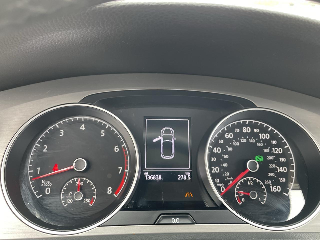 2016 Volkswagen Golf TSI SE 4-Door Alexandria VA