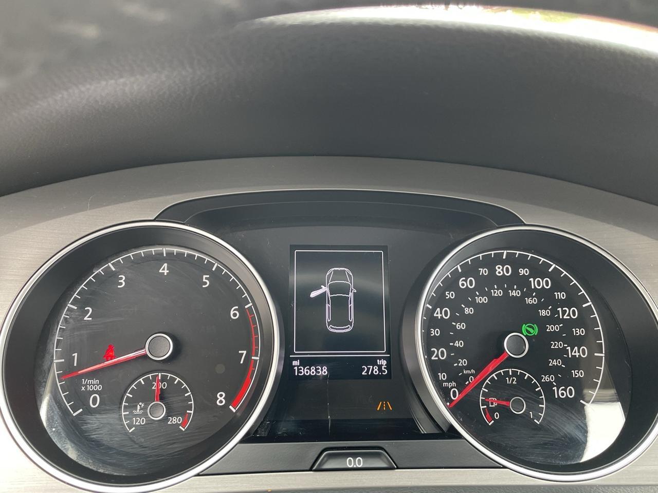 2016 Volkswagen Golf TSI SE 4-Door Alexandria VA