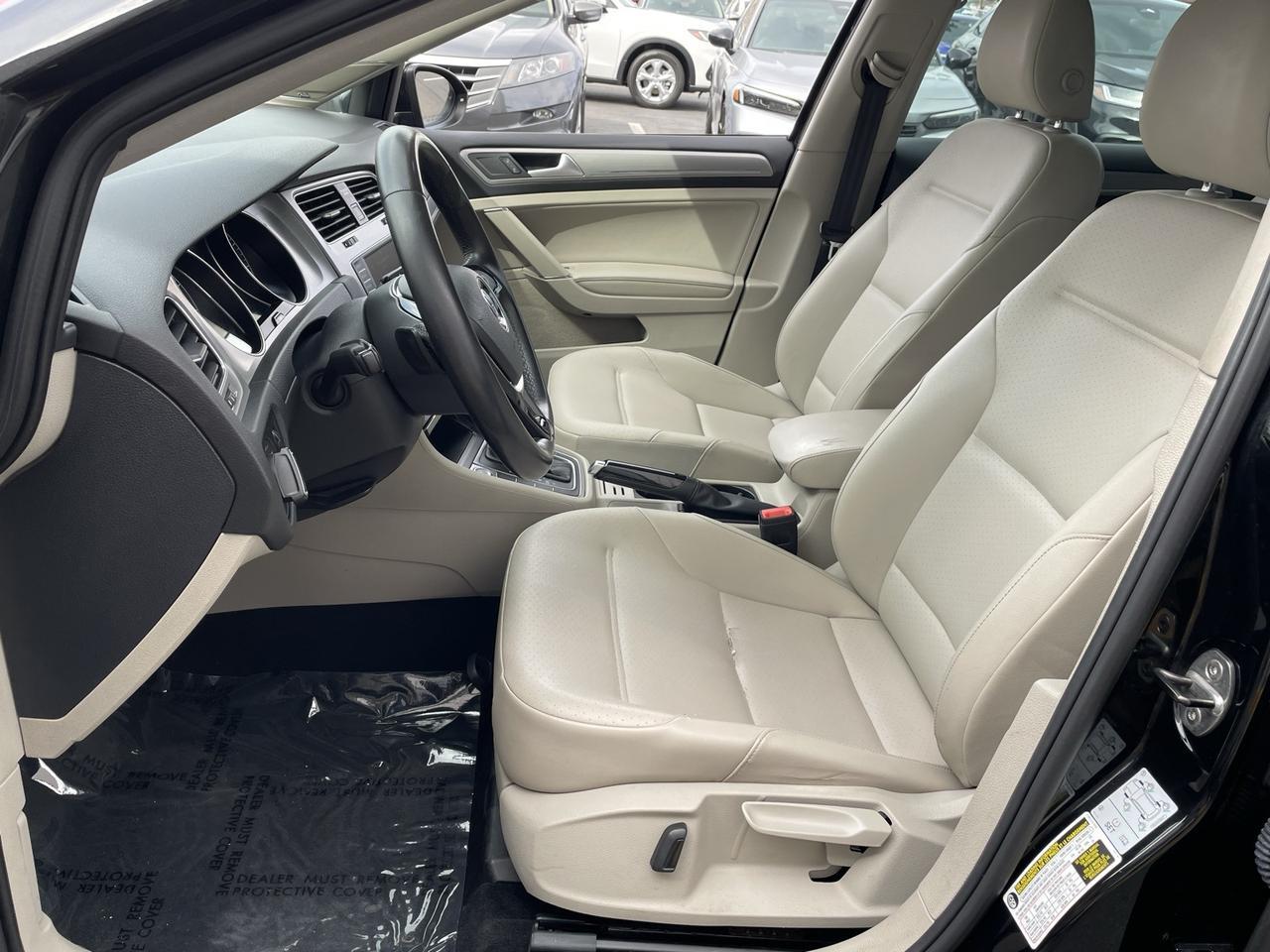 2016 Volkswagen Golf TSI SE 4-Door Alexandria VA