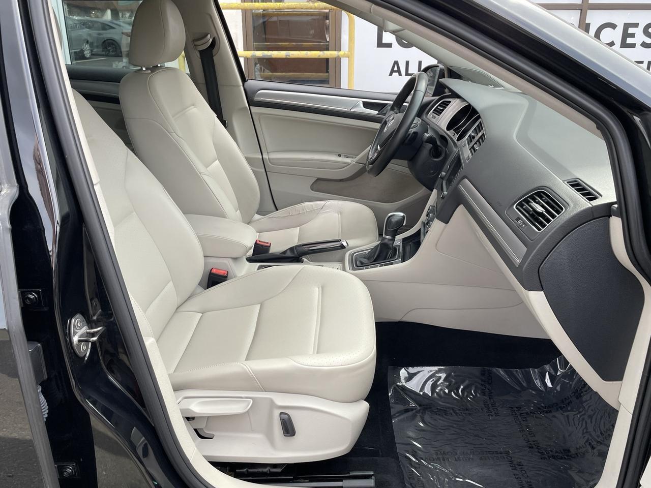 2016 Volkswagen Golf TSI SE 4-Door Alexandria VA