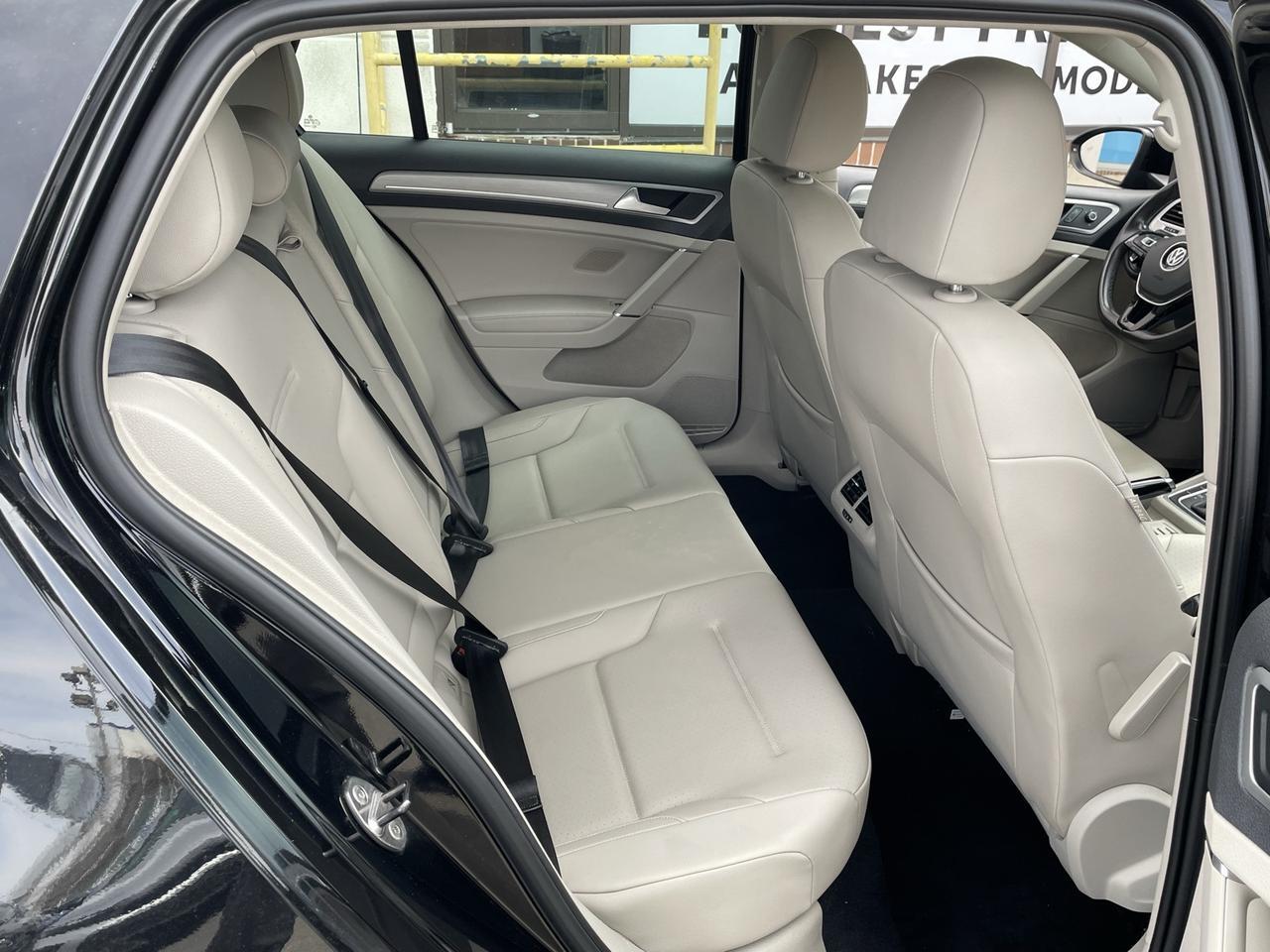 2016 Volkswagen Golf TSI SE 4-Door Alexandria VA