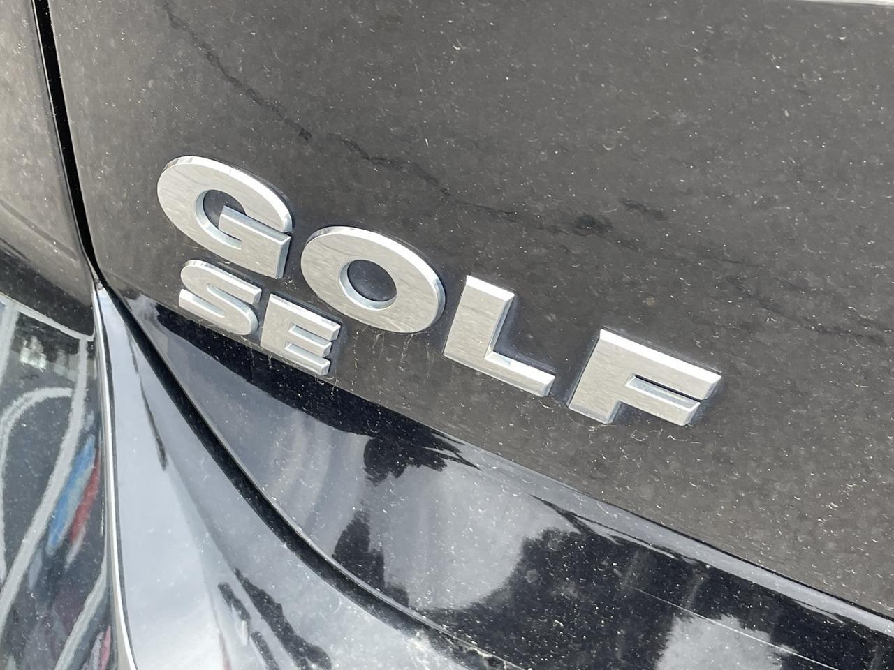 2016 Volkswagen Golf TSI SE 4-Door Alexandria VA