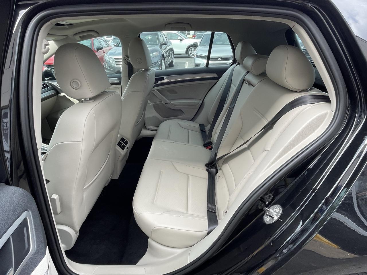 2016 Volkswagen Golf TSI SE 4-Door Alexandria VA