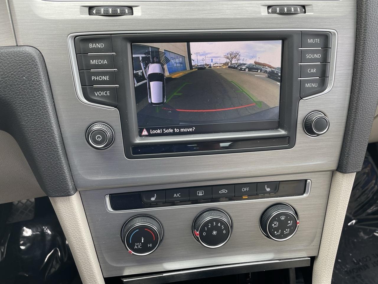 2016 Volkswagen Golf TSI SE 4-Door Alexandria VA