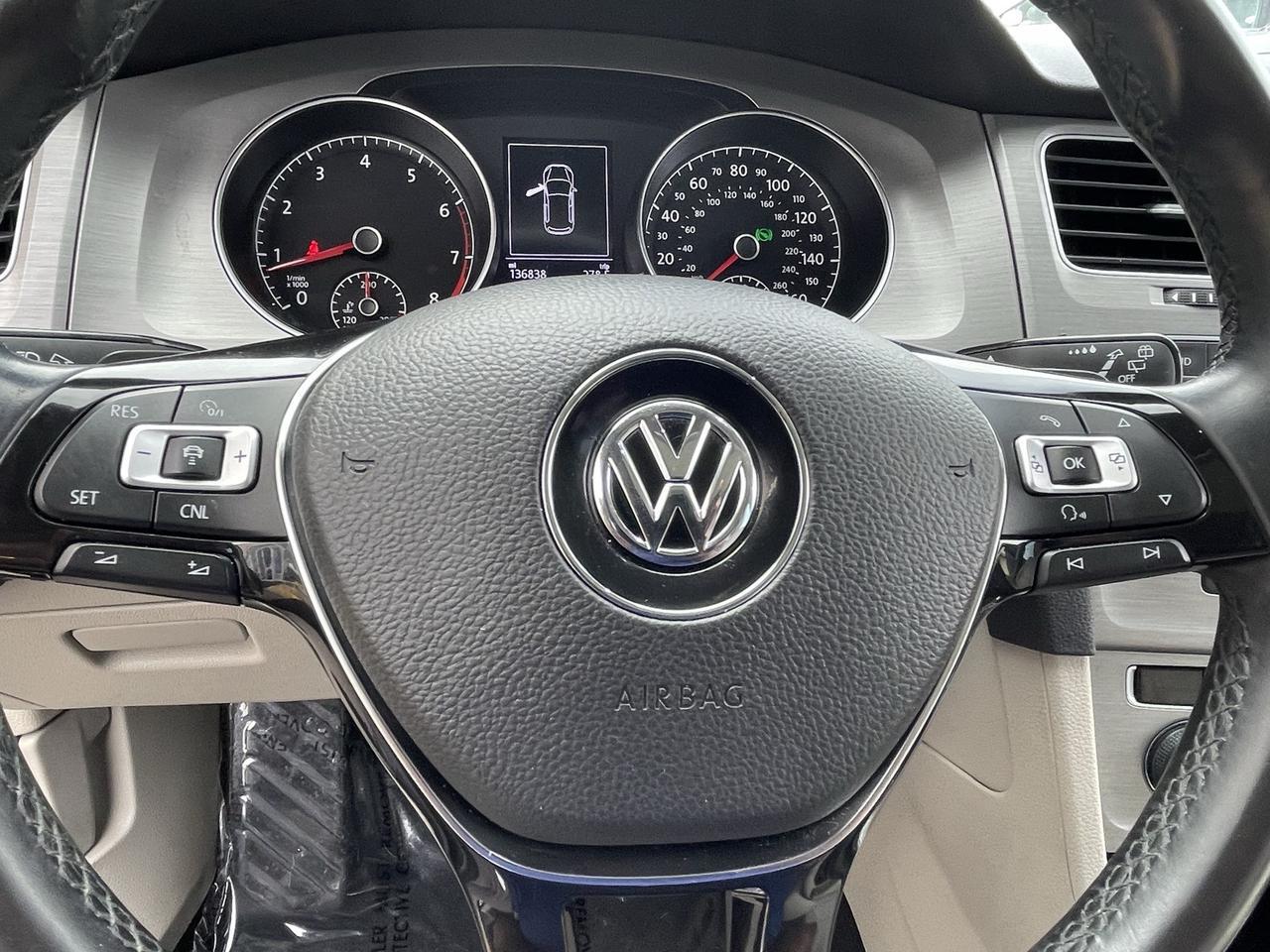 2016 Volkswagen Golf TSI SE 4-Door Alexandria VA