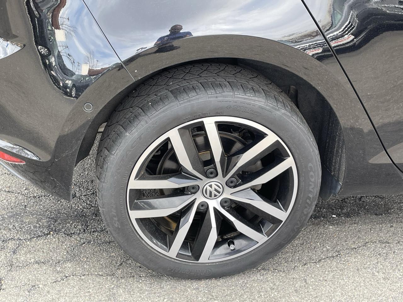 2016 Volkswagen Golf TSI SE 4-Door Alexandria VA