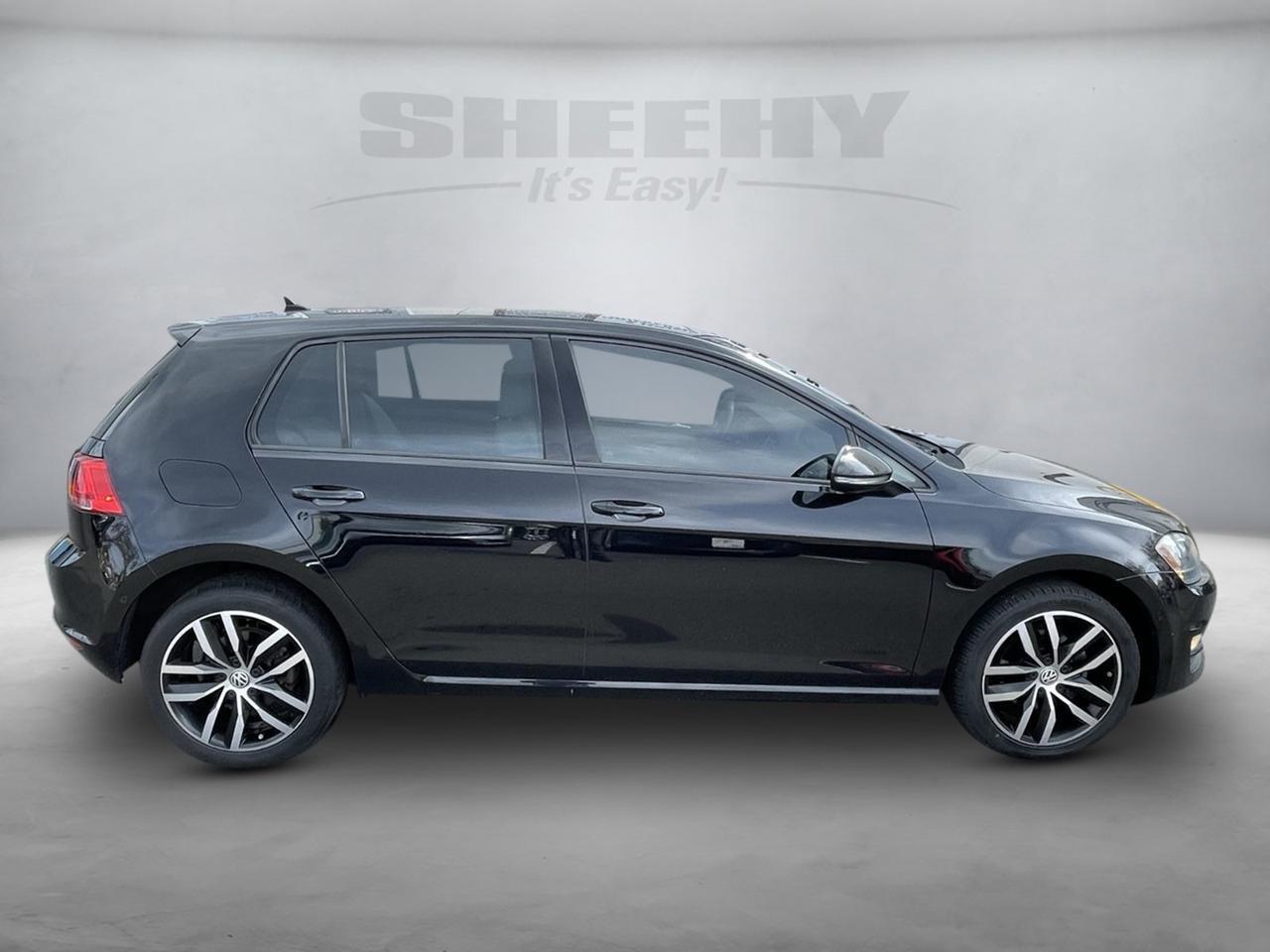 2016 Volkswagen Golf TSI SE 4-Door Alexandria VA