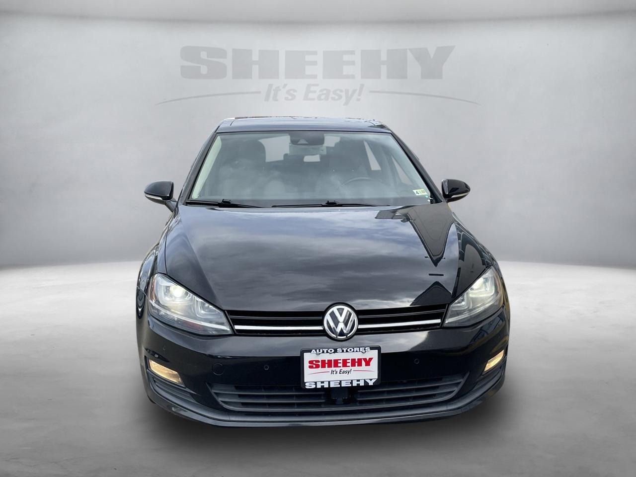 2016 Volkswagen Golf TSI SE 4-Door Alexandria VA