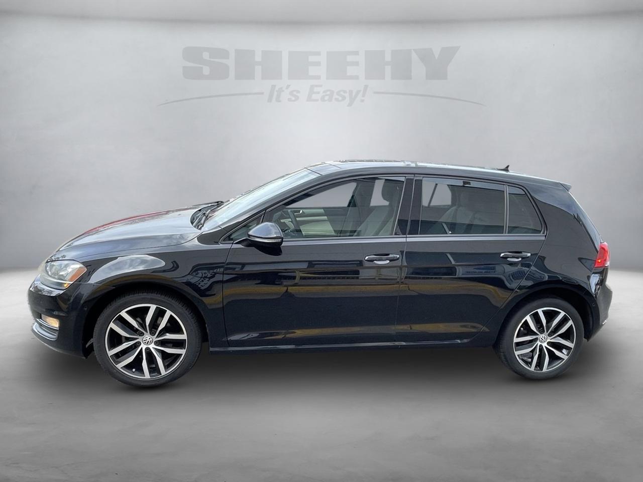 2016 Volkswagen Golf TSI SE 4-Door Alexandria VA