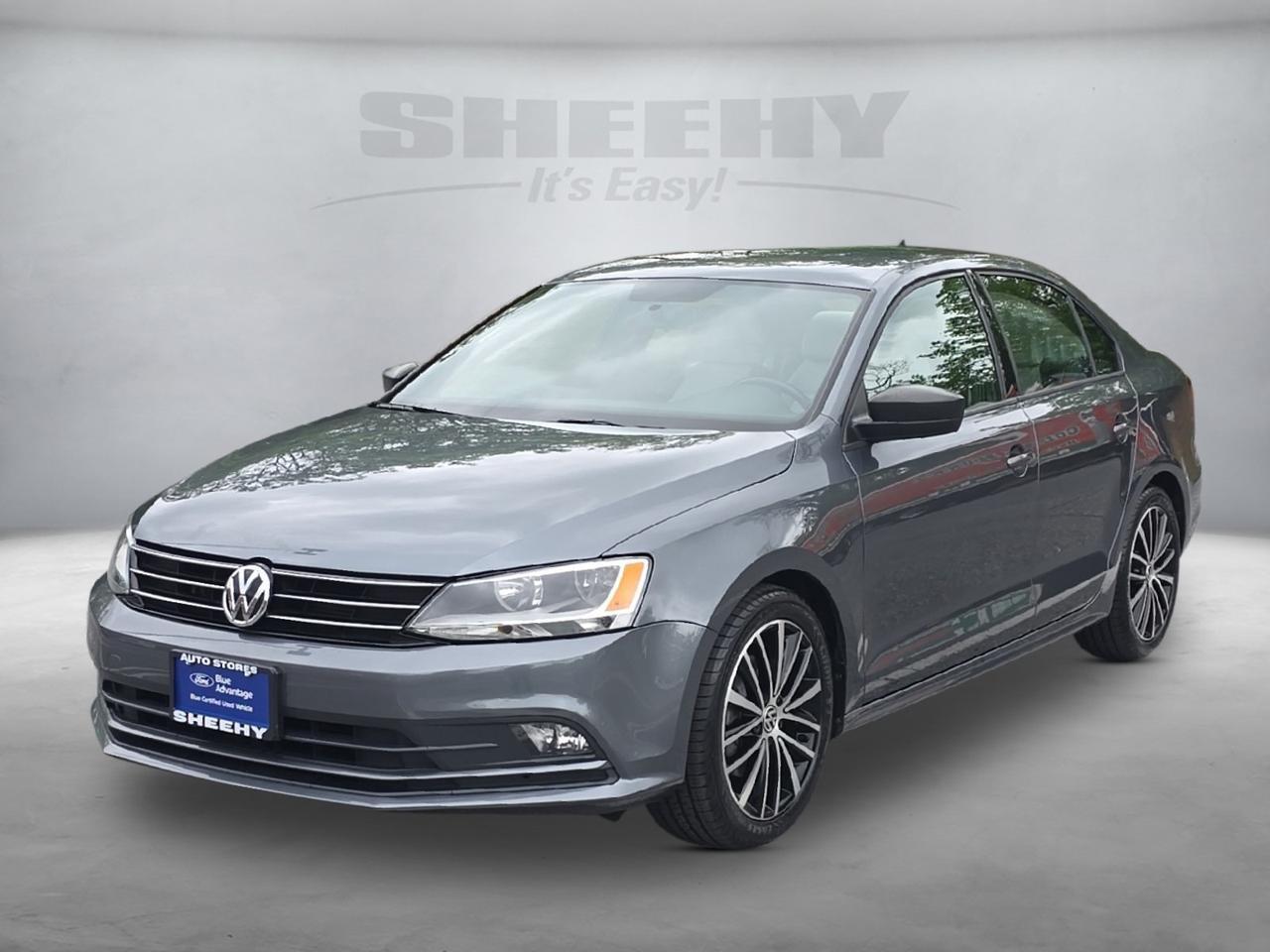 2016 Volkswagen Jetta 1.8T Sport Gaithersburg MD
