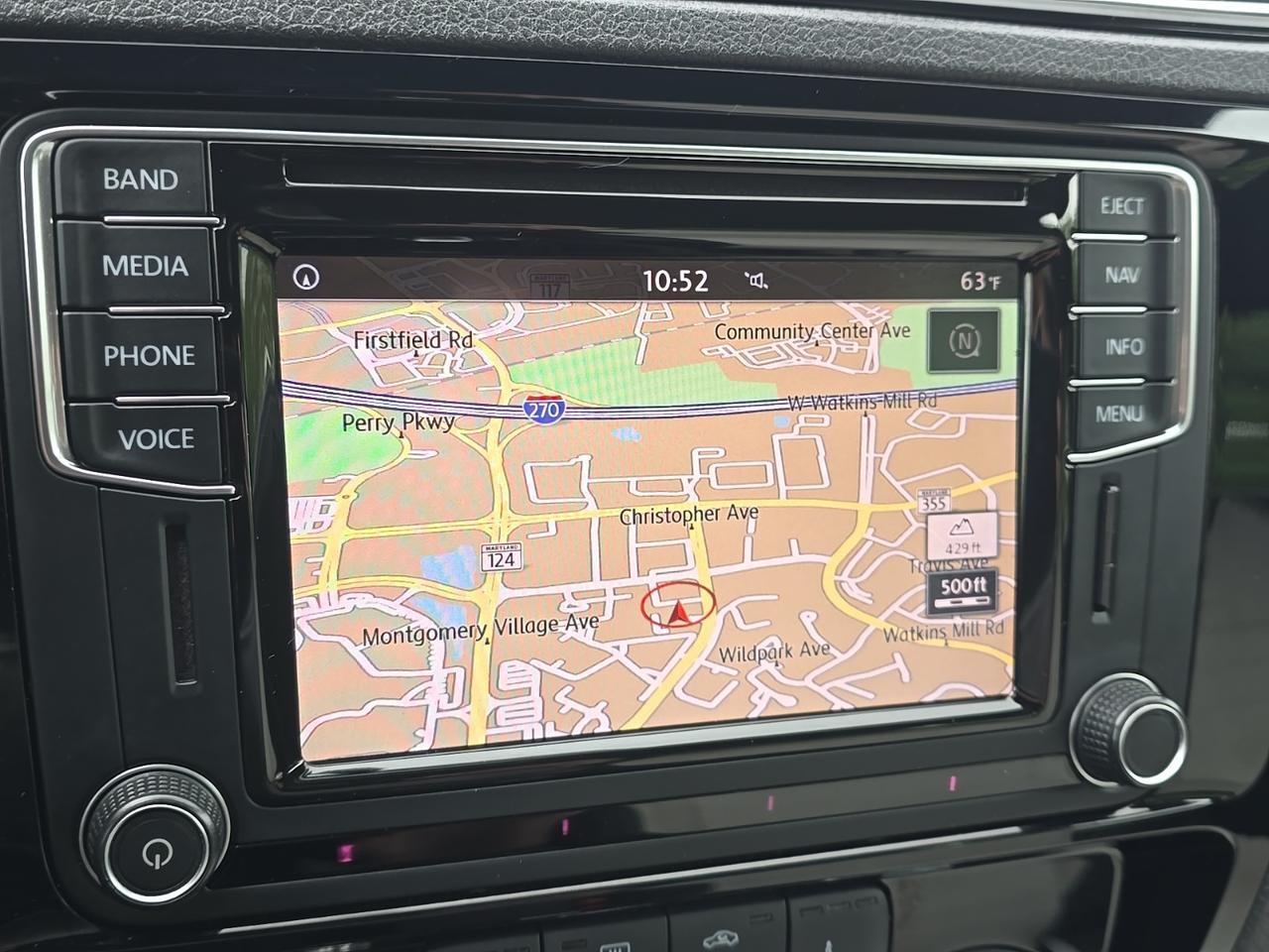 2016 Volkswagen Jetta 1.8T Sport Gaithersburg MD