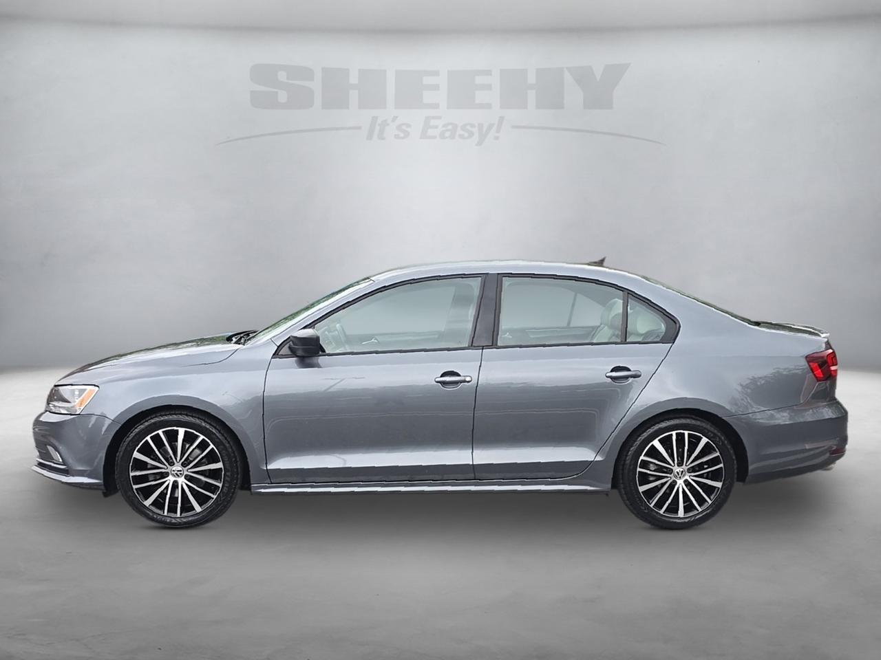2016 Volkswagen Jetta 1.8T Sport Gaithersburg MD