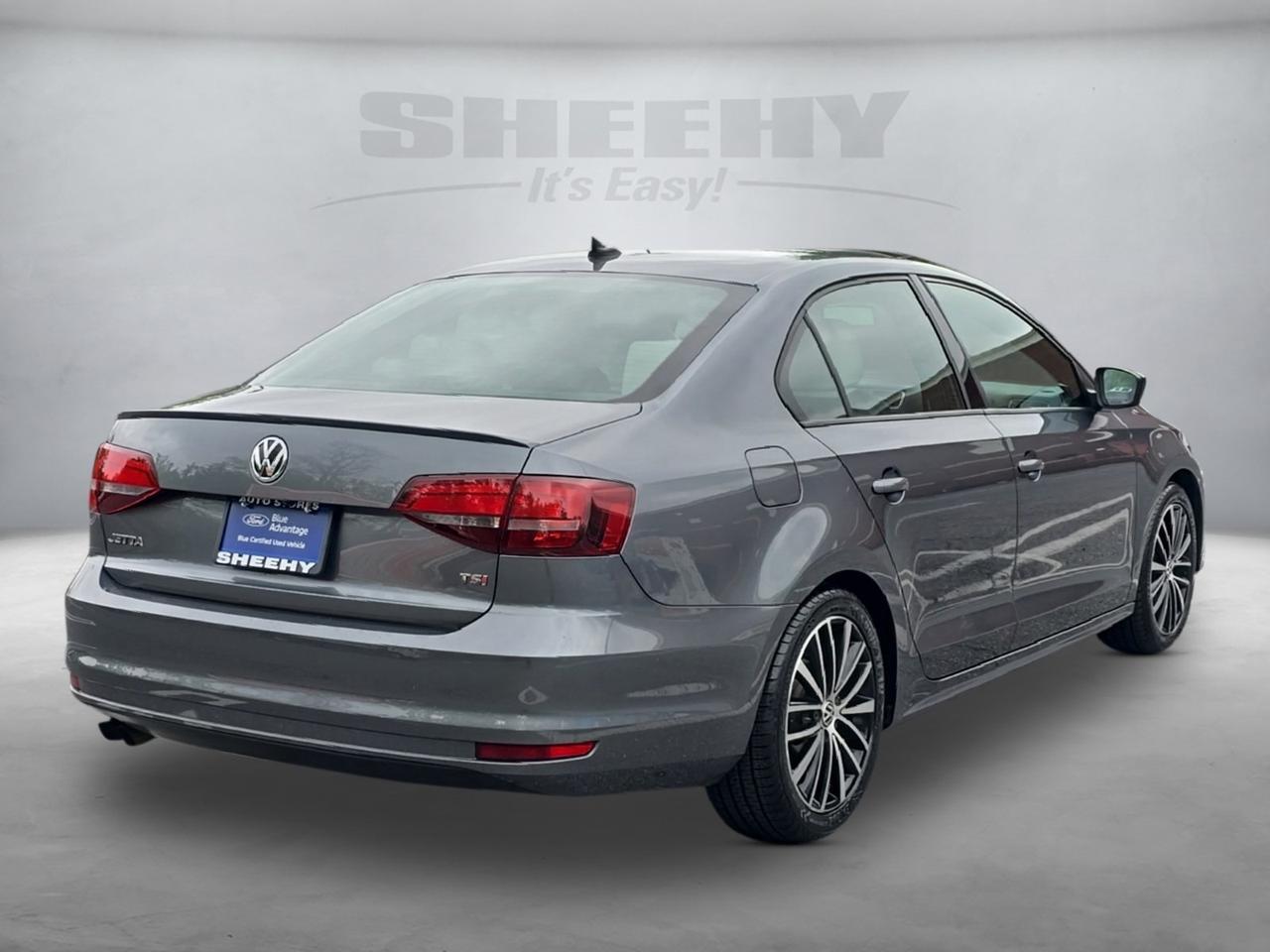 2016 Volkswagen Jetta 1.8T Sport Gaithersburg MD