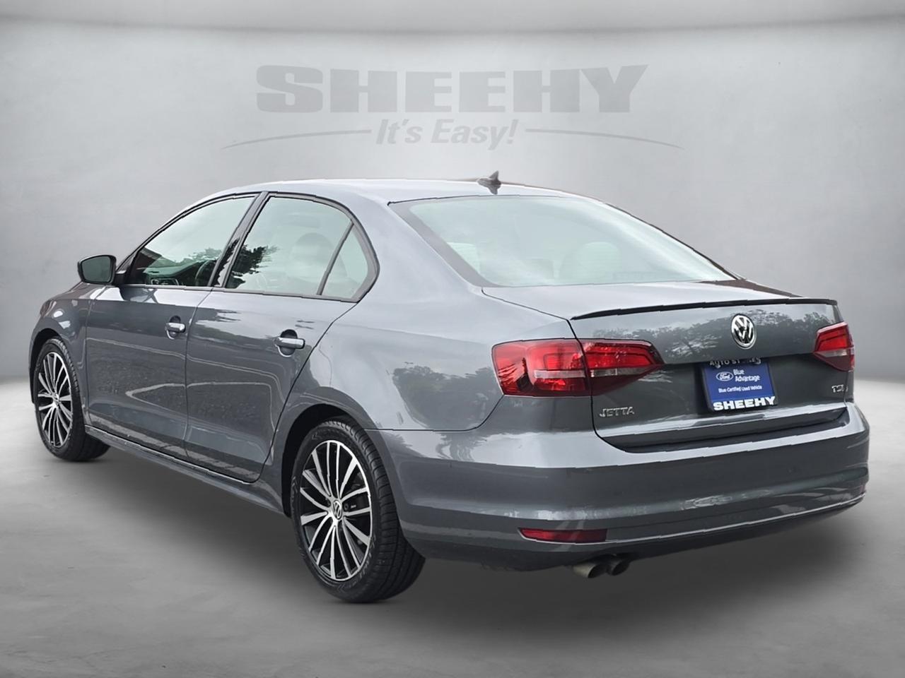 2016 Volkswagen Jetta 1.8T Sport Gaithersburg MD