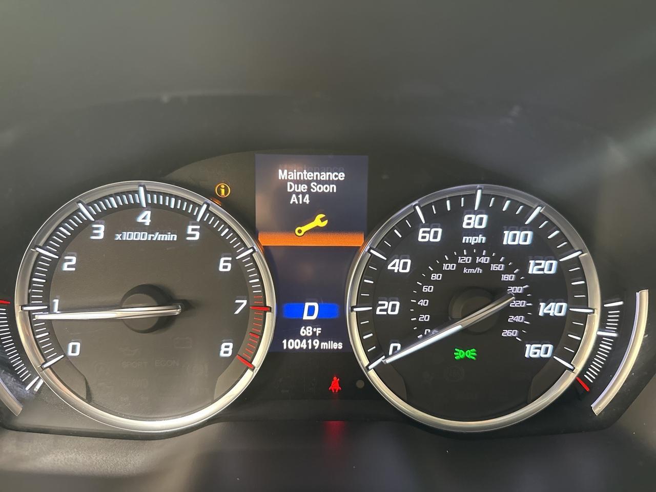 2017 Acura MDX 3.5L Annapolis MD