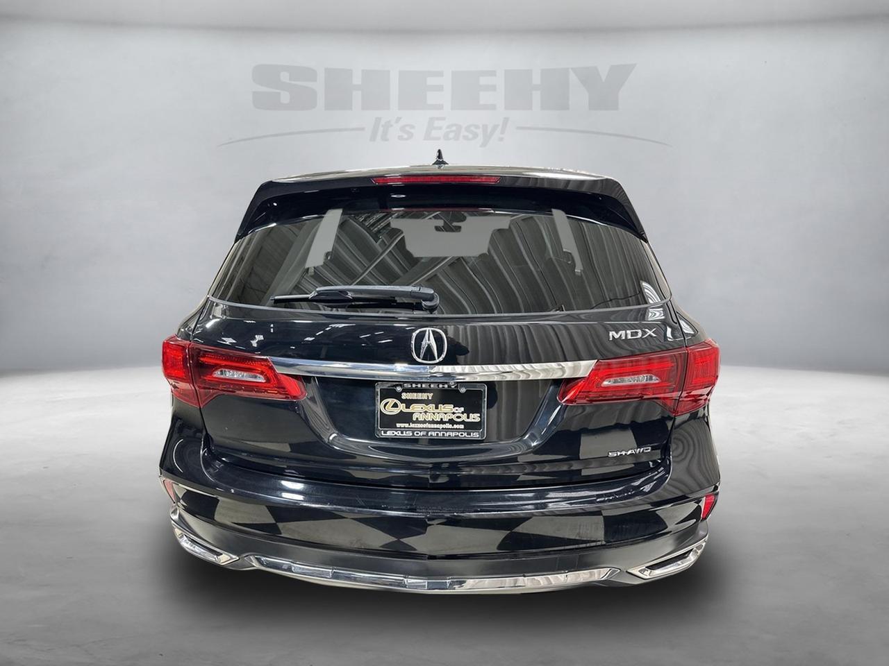 2017 Acura MDX 3.5L Annapolis MD