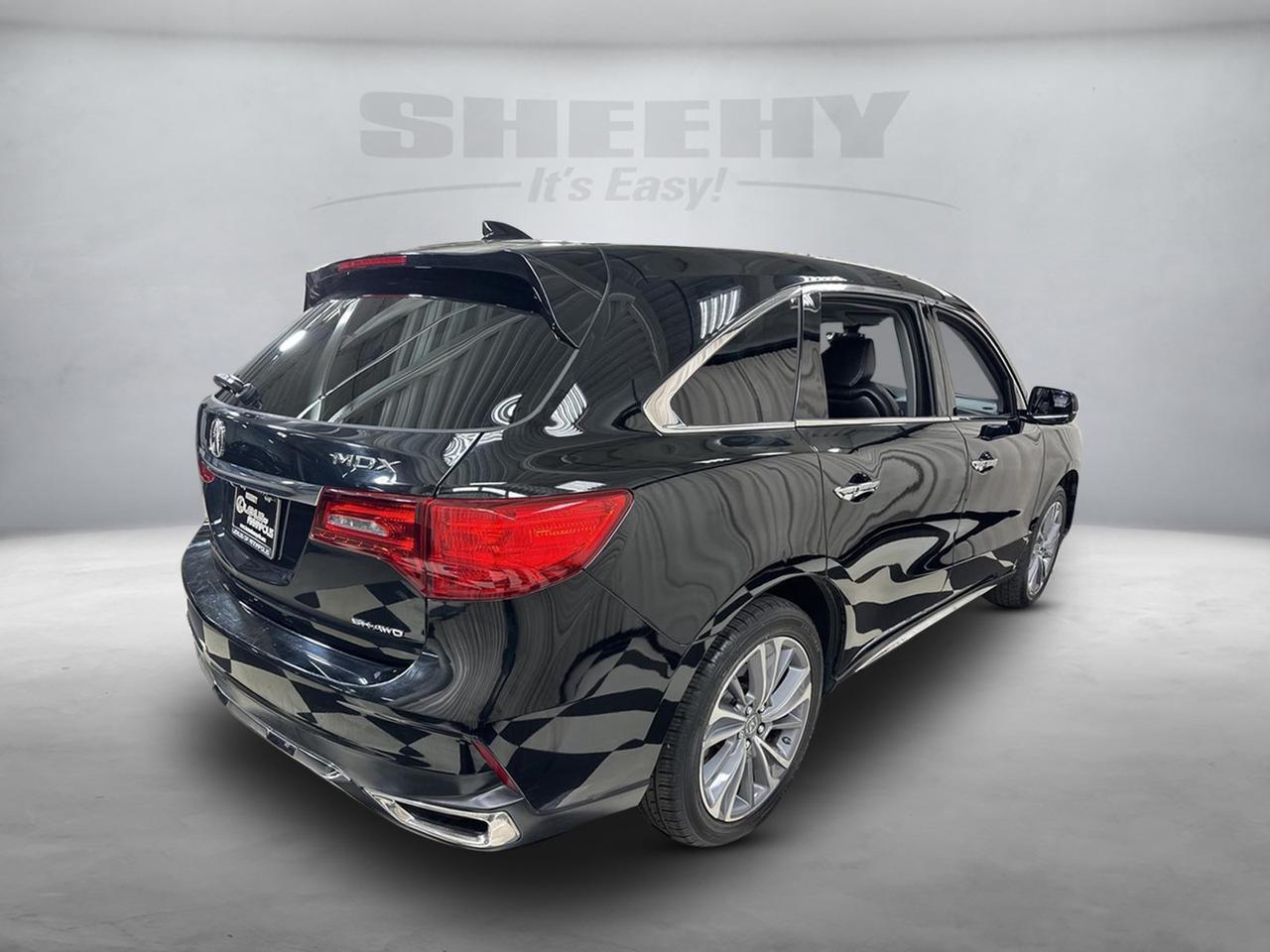 2017 Acura MDX 3.5L Annapolis MD