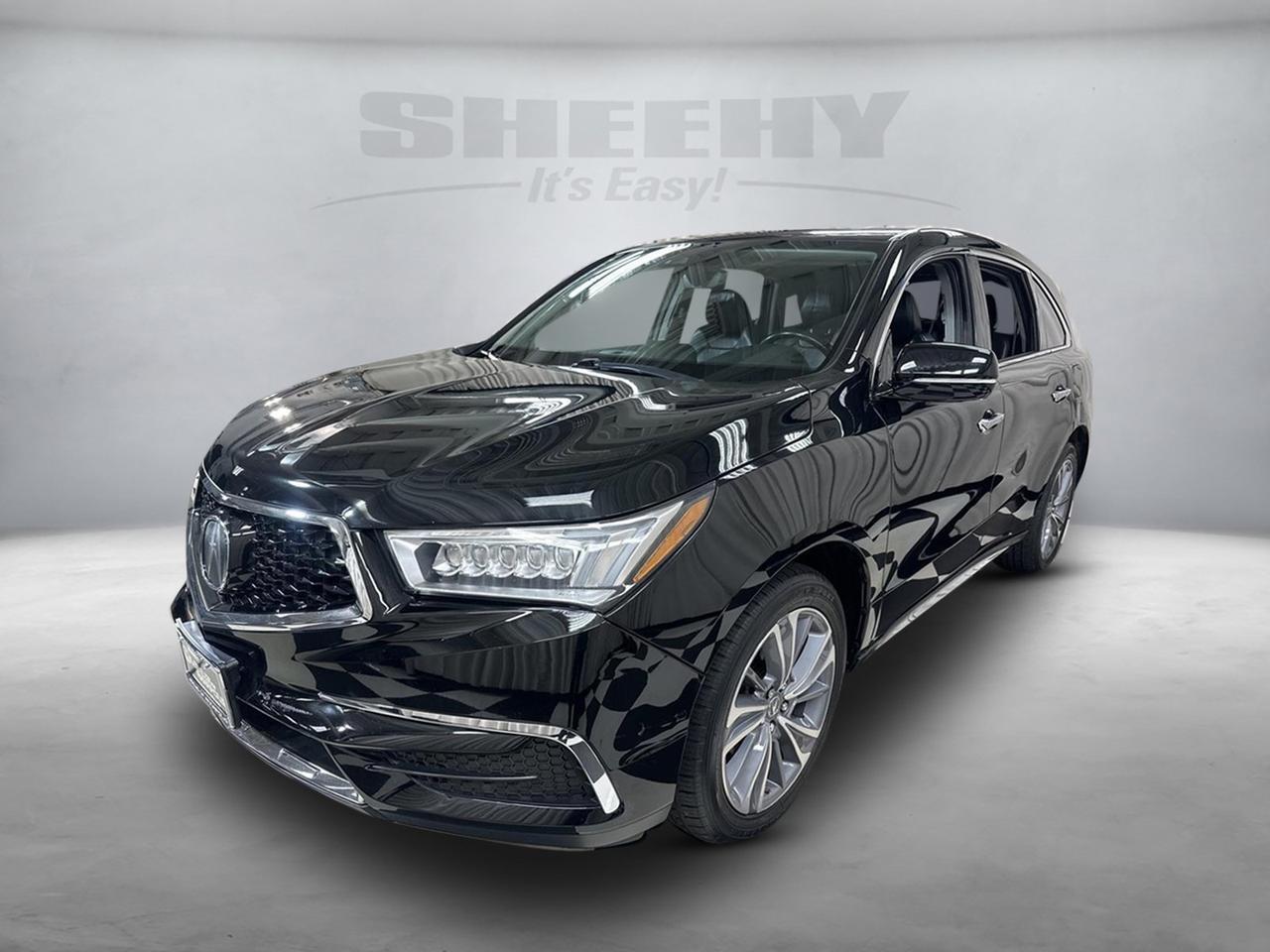 2017 Acura MDX 3.5L Annapolis MD