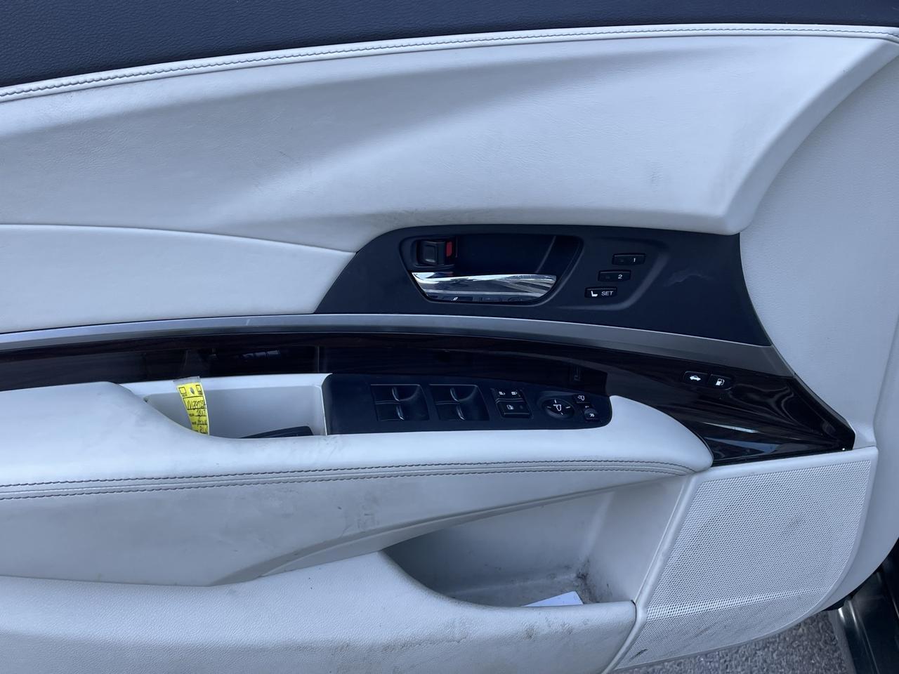 2017 Acura RLX Base Technology Package Alexandria VA