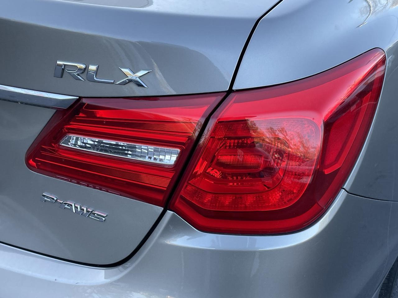 2017 Acura RLX Base Technology Package Alexandria VA