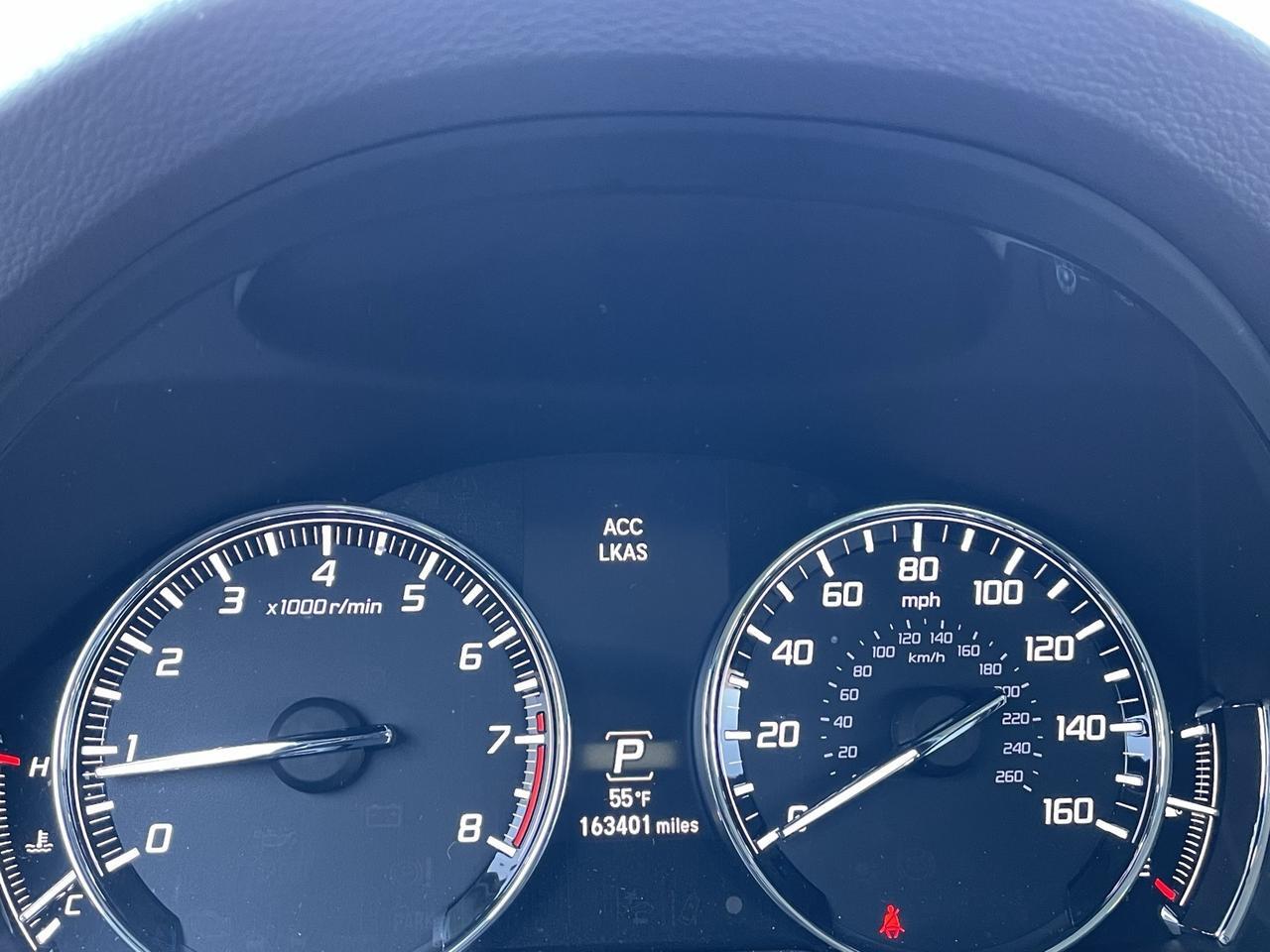 2017 Acura RLX Base Technology Package Alexandria VA