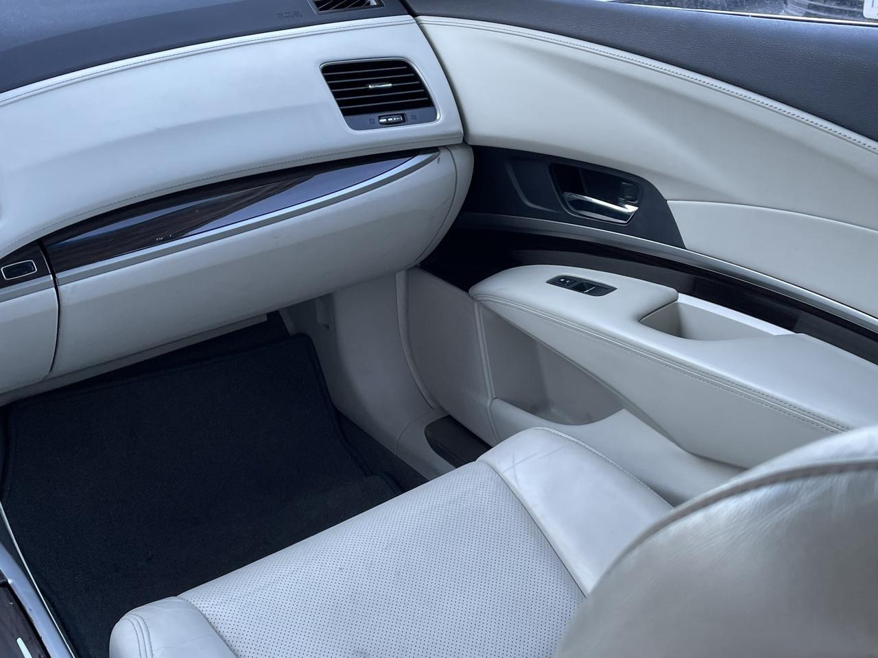 2017 Acura RLX Base Technology Package Alexandria VA