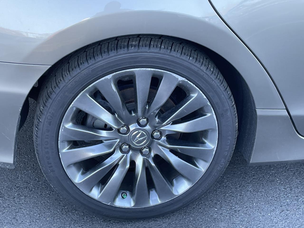 2017 Acura RLX Base Technology Package Alexandria VA