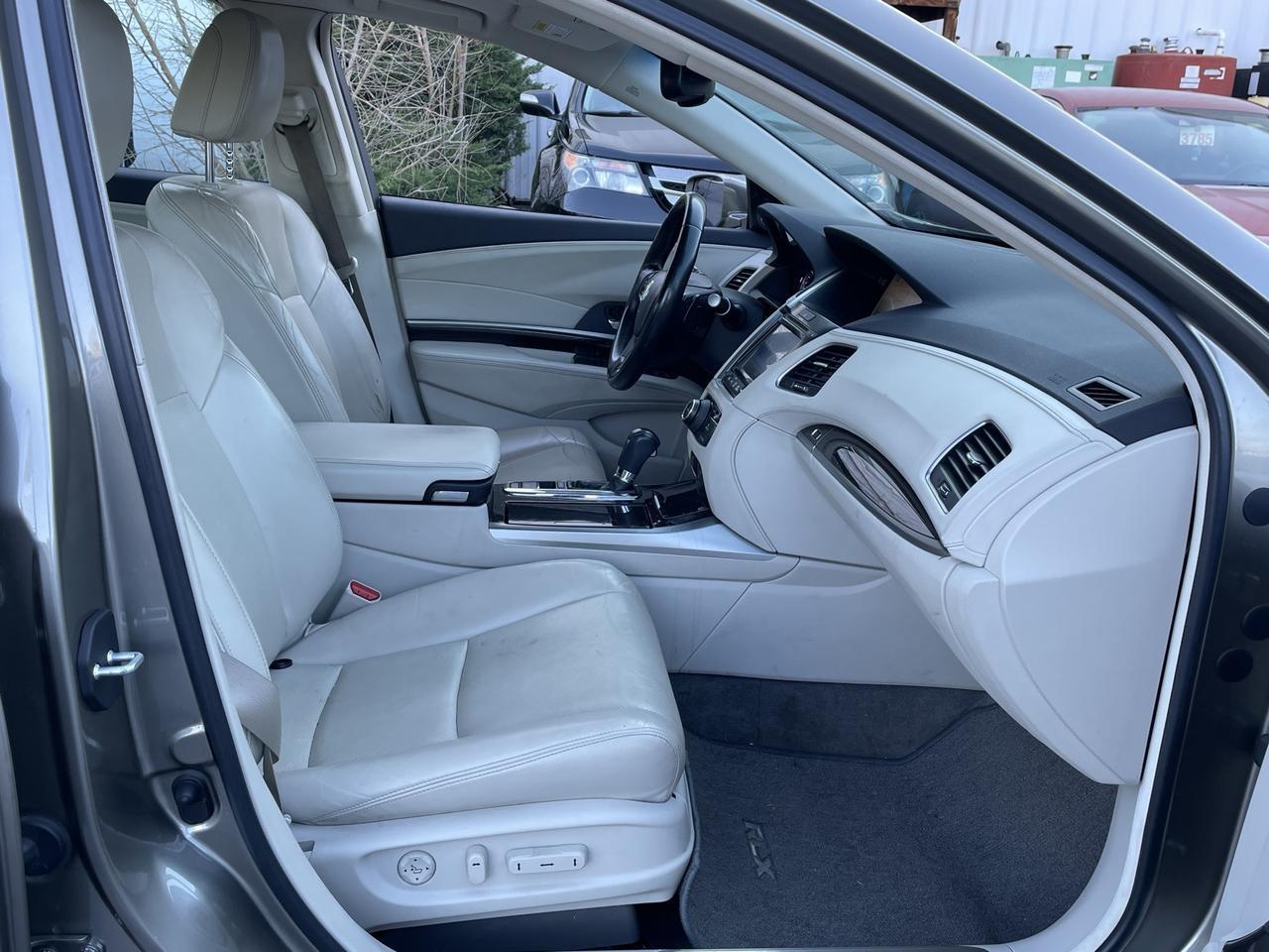 2017 Acura RLX Base Technology Package Alexandria VA