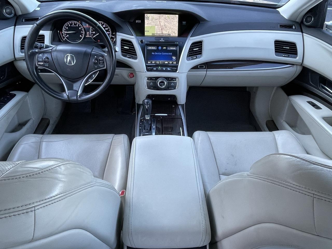 2017 Acura RLX Base Technology Package Alexandria VA