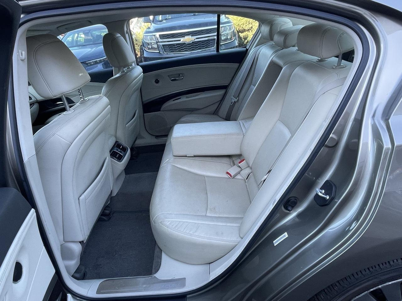 2017 Acura RLX Base Technology Package Alexandria VA