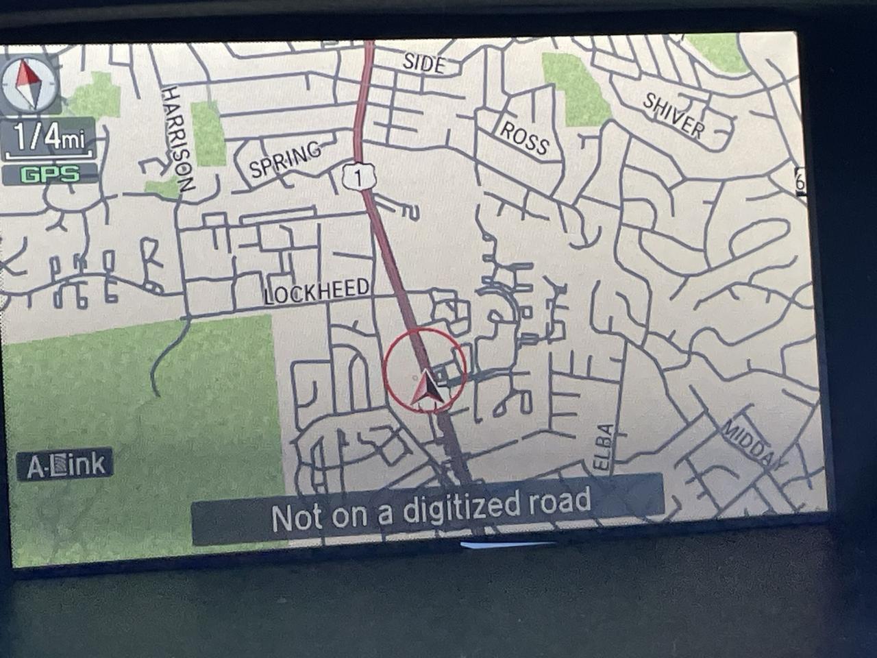 2017 Acura RLX Base Technology Package Alexandria VA