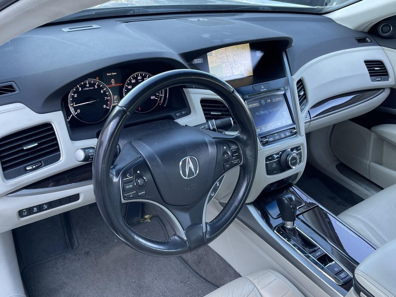 2017 Acura RLX Base Technology Package Alexandria VA