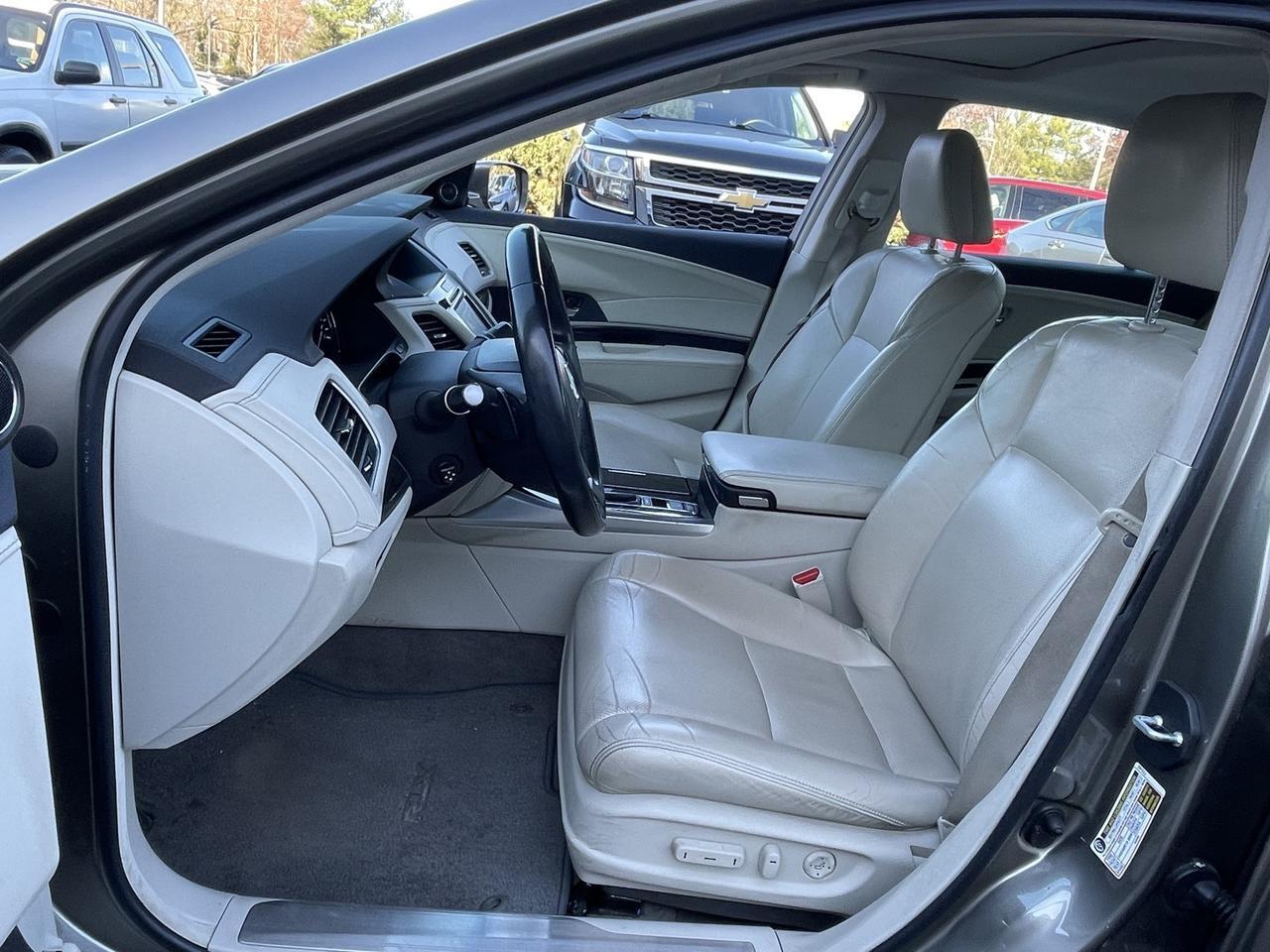 2017 Acura RLX Base Technology Package Alexandria VA