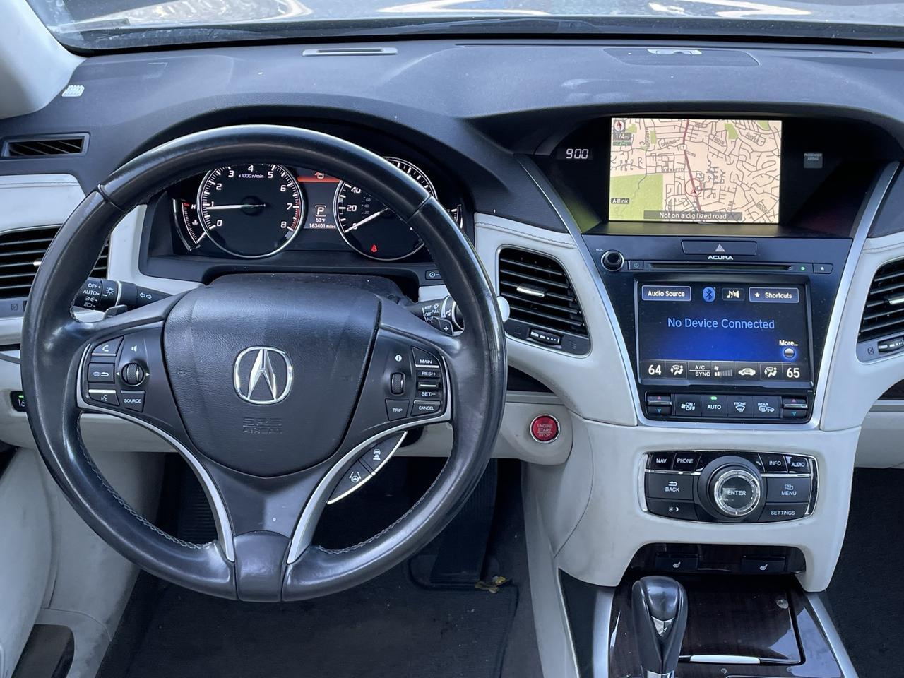 2017 Acura RLX Base Technology Package Alexandria VA