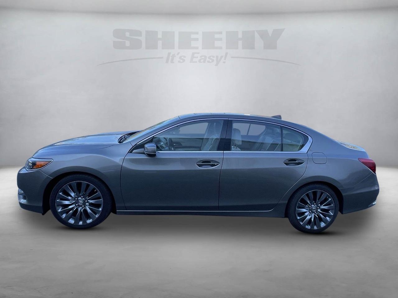 2017 Acura RLX Base Technology Package Alexandria VA