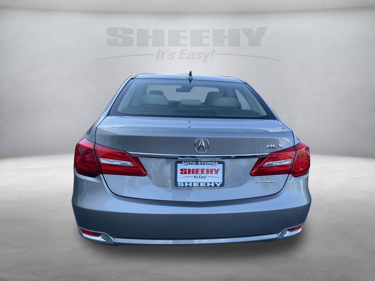 2017 Acura RLX Base Technology Package Alexandria VA