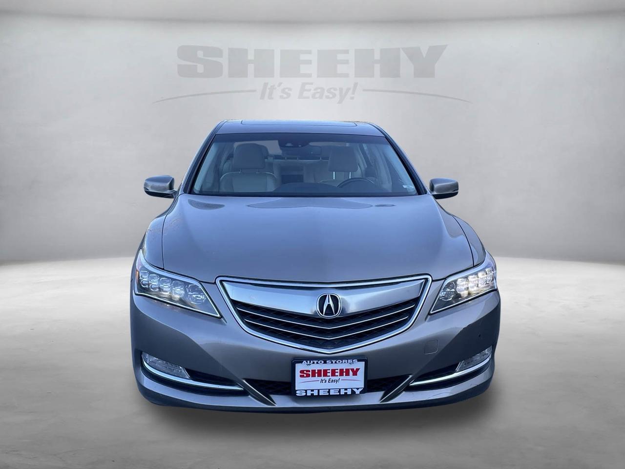 2017 Acura RLX Base Technology Package Alexandria VA