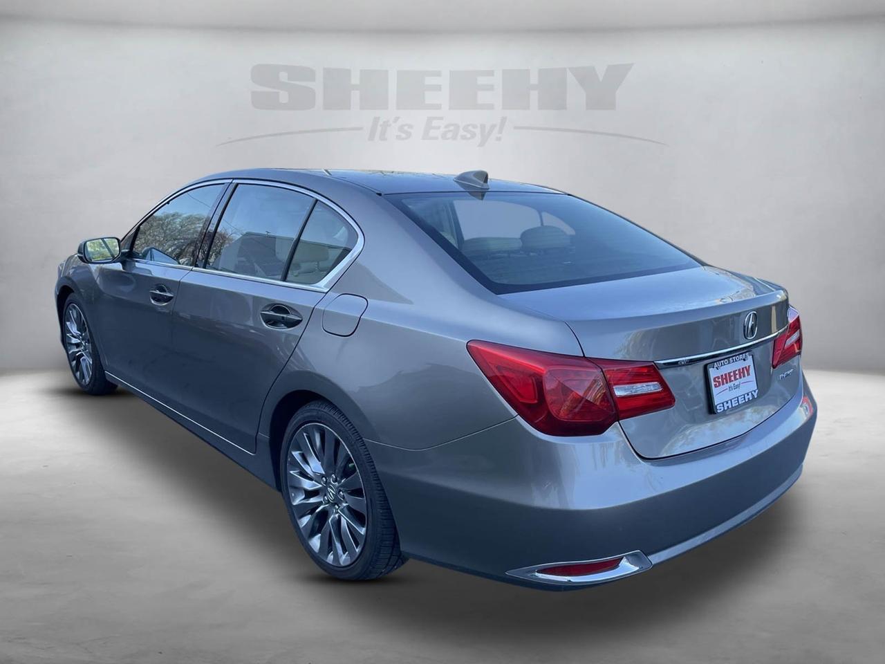 2017 Acura RLX Base Technology Package Alexandria VA