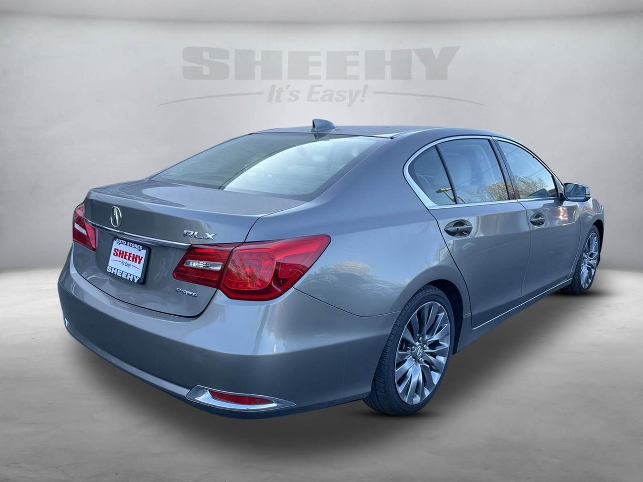 2017 Acura RLX Base Technology Package Alexandria VA