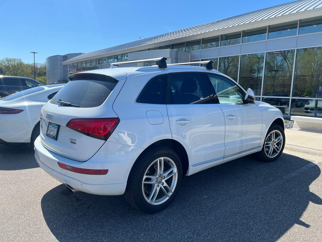 2017 Audi Q5 2.0T Premium Plus Oak Ridge TN