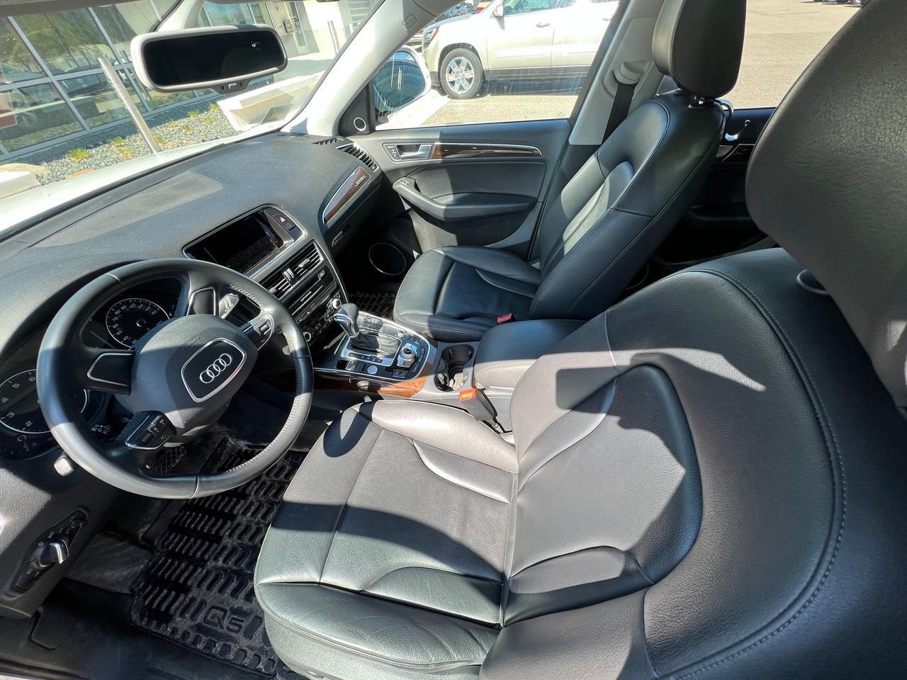 2017 Audi Q5 2.0T Premium Plus Oak Ridge TN