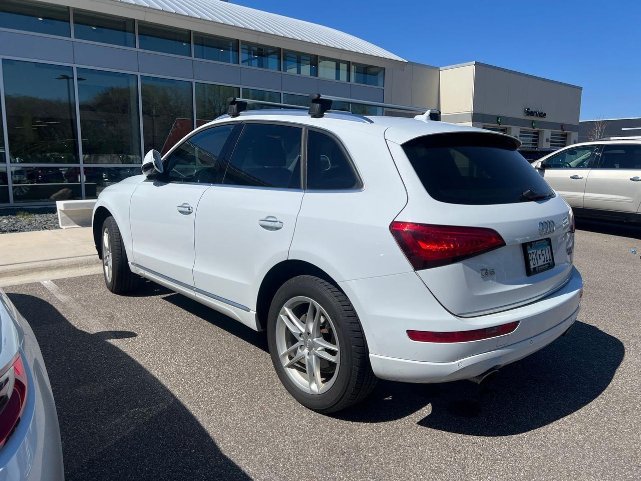 2017 Audi Q5 2.0T Premium Plus Oak Ridge TN
