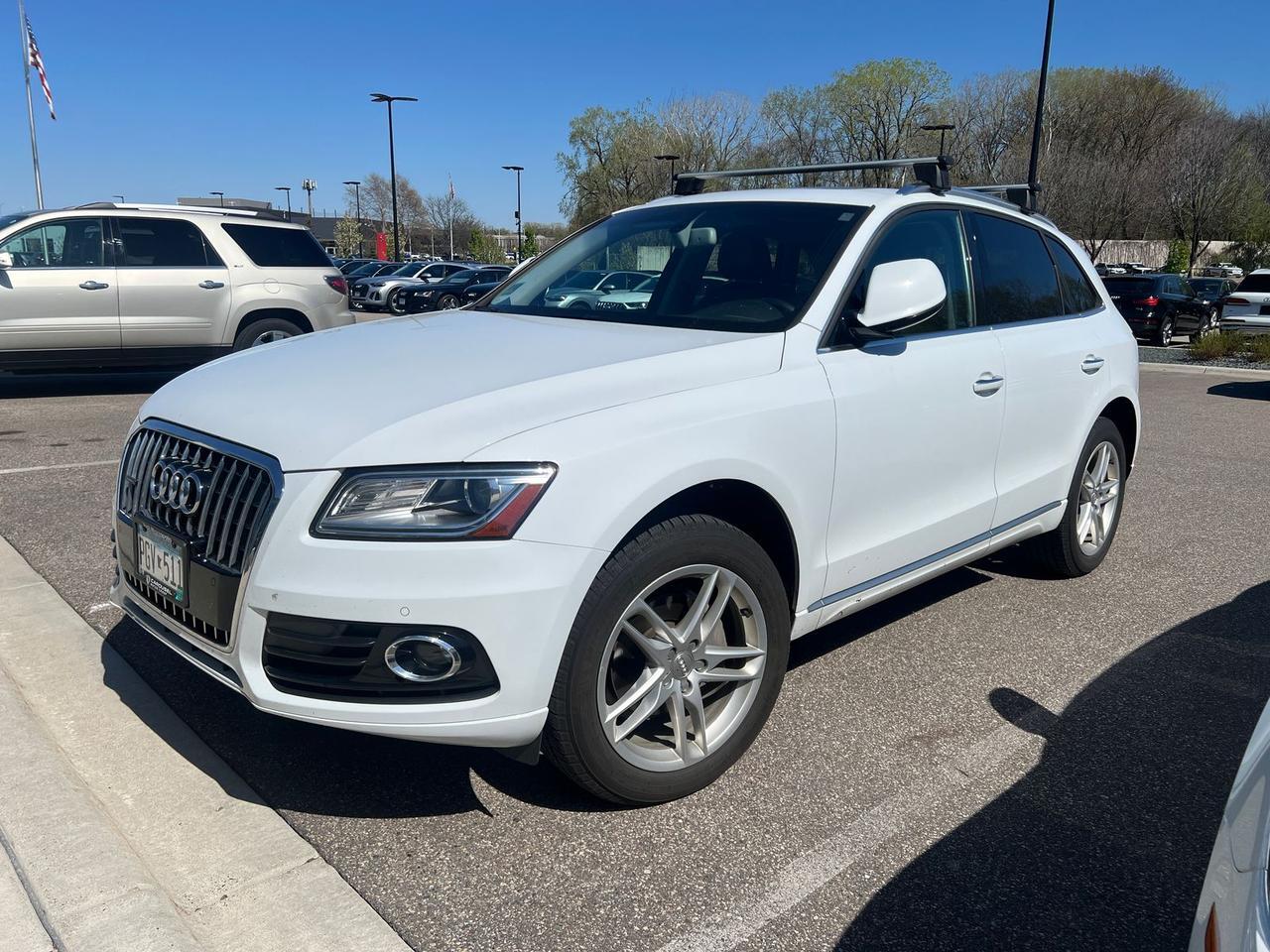 2017 Audi Q5 2.0T Premium Plus