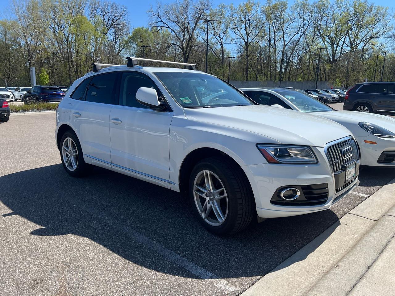 2017 Audi Q5 2.0T Premium Plus Oak Ridge TN