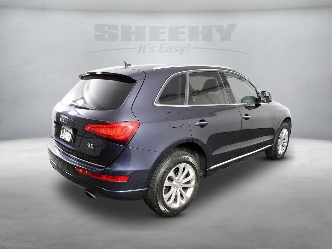 2017 Audi Q5 2.0T Premium Manassas VA