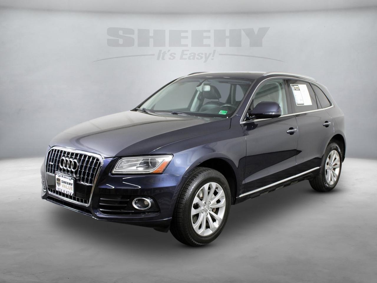 2017 Audi Q5 2.0T Premium Manassas VA