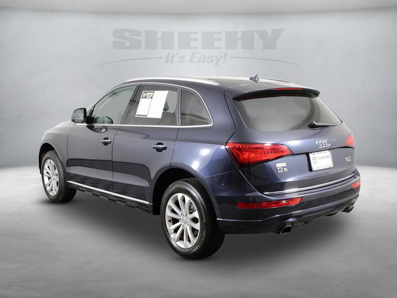 2017 Audi Q5 2.0T Premium Manassas VA