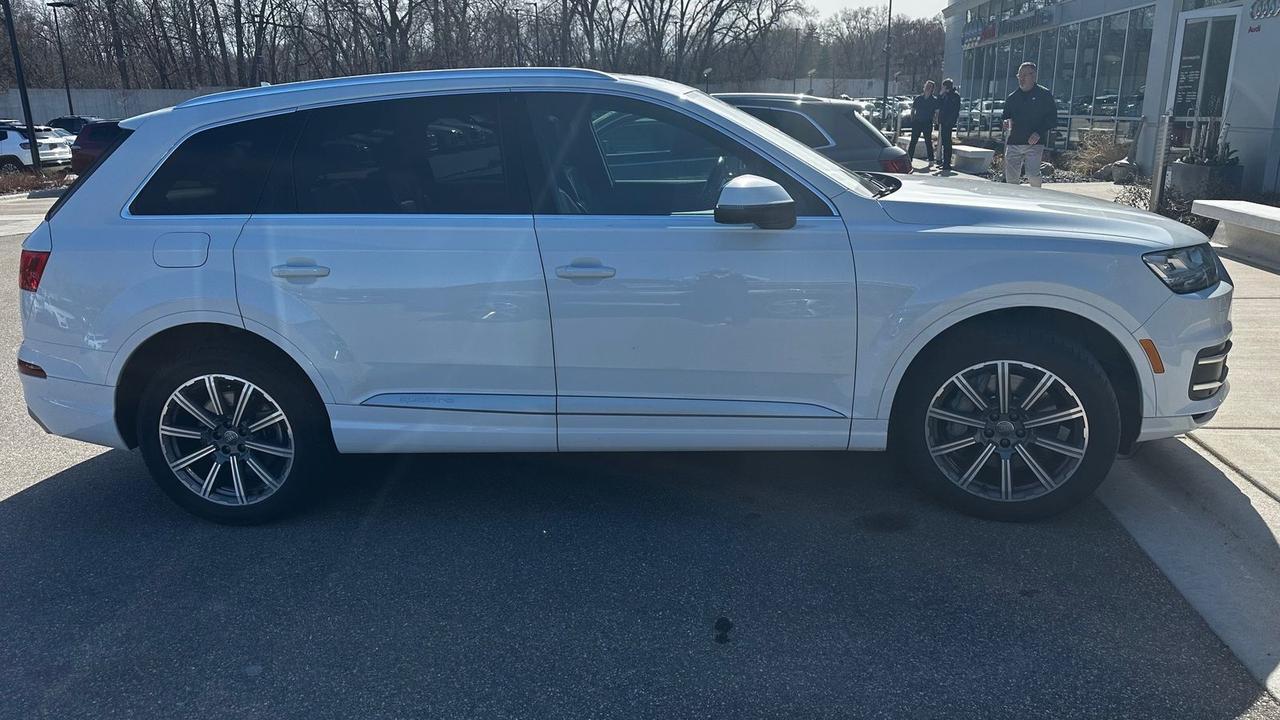 2017 Audi Q7 3.0T Premium Plus Oak Ridge TN
