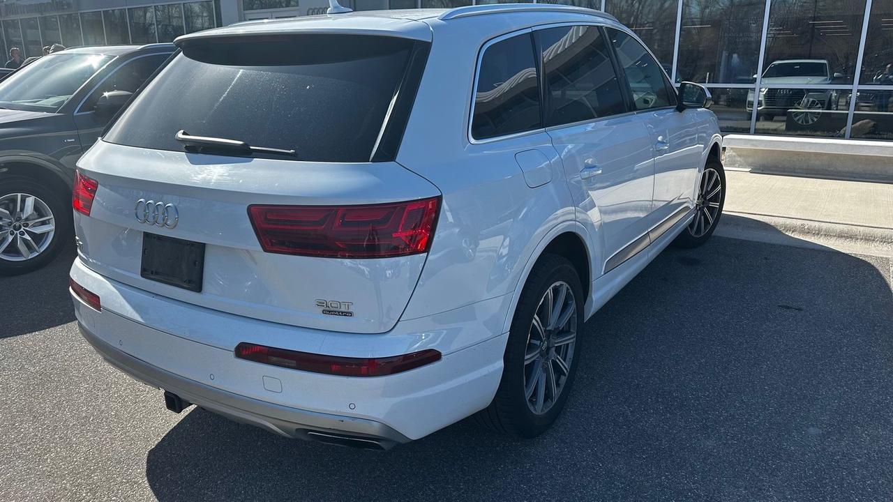 2017 Audi Q7 3.0T Premium Plus Oak Ridge TN
